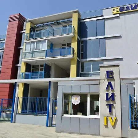 Elite 4 Apartment Sunny Beach